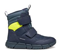 Geox J Flexyper Boy B Abx, Stivaletti Bambini e ragazzi, Navy Avio, 32 EU