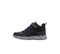 Geox Stivaletti Bambino J Flexyper Boy B ABX C Blu Navy Petrol Taglia 32