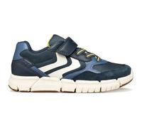 Geox Flexyper Junior Slip-on Trainers Blu EU 29 Ragazzo