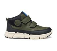 Geox Stivale alla caviglia J Flexyper Bambino Verde Militare 31 EU