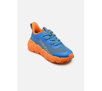 Geox - J FLEXYPER FAST BOY Blu - Sneakers 32 Blu