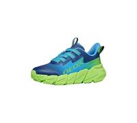 Geox Flexyper Fast Trainers Blu EU 34 Ragazzo