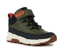 Geox - J Flexyper Plus Boy Verde - Sneakers 32 Verde