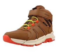 Geox J Flexyper Plus Boy, Stivale alla Caviglia Bambini e Ragazzi