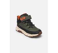 GEOX Scarpe Flexyper Plus Abx Bambino Verde Militare/arancione Verde Militare/arancione 30