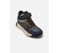 Geox - J FLEXYPER PRO BOY B Blu - Stivaletti e tronchetti 32 Blu
