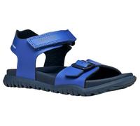 Geox J FUSBETTO BO Sandal, ROYAL/Navy, 28 EU