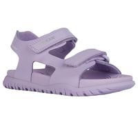 Geox J FUSBETTO GI Sandal, Lilac, 38 EU, lilla, 38 EU