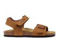 Geox J Ghita Boy B Sandal, Caramel, 36 EU