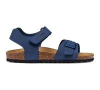 Geox J Ghita Boy B Sandal, DK Blue, 28 EU