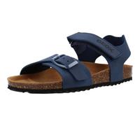 Geox Ghita Youth Sandals Blu EU 35 Ragazzo