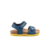 Geox - J Ghita Boy J028LB Blu - Sandali e scarpe aperte 25 Blu