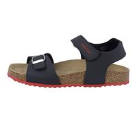 Geox J Ghita Boy B, Sandali Bambini e ragazzi, Blu (Navy C0735), 33 EU