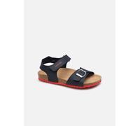 Geox J Ghita Boy B, Sandali Bambini e ragazzi, Blu (Navy C0735), 27 EU
