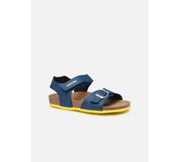 Geox - J Ghita Boy J028LB Blu - Sandali e scarpe aperte 32 Blu