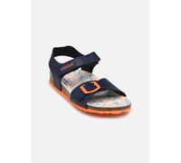 Geox - J Ghita Boy J028LB Blu - Sandali e scarpe aperte 36 Blu