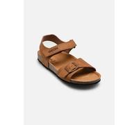 Geox J Ghita Boy B Sandal, Caramel, 27 EU