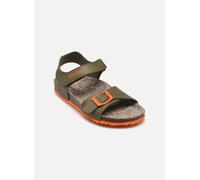 Geox - J Ghita Boy J028LB Verde - Sandali e scarpe aperte 26 Verde