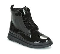 Geox J Gillyjaw Girl A, Stivaletti Bambine e ragazze, Nero (Black), 32 EU