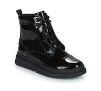 Geox J Gillyjaw Girl B, Stivaletti Bambine e ragazze, Nero (Black), 37 EU