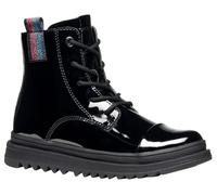 Geox - J GILLYJAW GIRL B Nero - Stivaletti e tronchetti 28 Nero