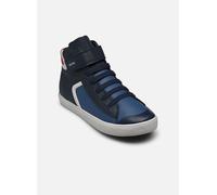 Sneakers Geox J Gisli Boy J465CA 054FU C0700 M Blu scuro 29