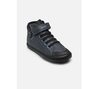 Geox J GISLI Boy C, Scarpe da Ginnastica, Blu, 37 EU
