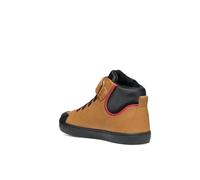 GEOX Scarpe Gisli Bambino Giallo Scuro/nero Giallo Scuro/nero 30