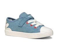 Geox J GISLI Girl C, Scarpe da Ginnastica, Lt Avio, 34 EU