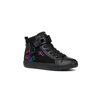 Sneakers da bambina Geox Gisli Noir 32