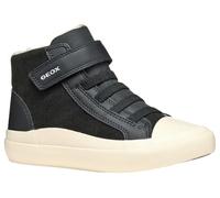 Geox J GISLI Girl I, Scarpe da Ginnastica, Nero, 32 EU