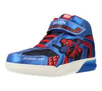 Geox Sneakers J Grayjay B Bambino Blu (Navy/Royal) 35