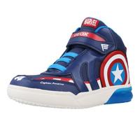 Geox J Grayjay Boy Scarpe da ginnasticaUomo