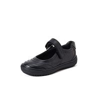 Geox J Hadriel Girl I, Ballerine Bambine e ragazze, Nero (Black C9999), 25 EU