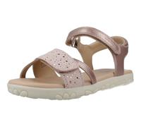 Geox Haiti Sandals Rosa EU 35 Ragazza