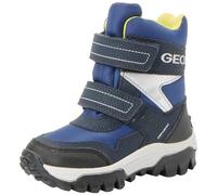 Geox J Himalaya Boy B ABX, Caviglia Barca, Navy Lime, 30 EU