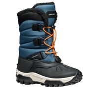 Geox J Himalaya Boy B ABX, Scarpone da Neve, Black, 31 EU
