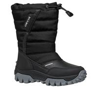 Geox J Himalaya Boy B ABX, Scarpone da Neve, Black, 34 EU