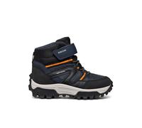 Geox J Himalaya Boy B ABX, Stivaletto, Navy/Black, 28 EU