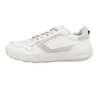 Geox J Hyroo Boy, Scarpe da Ginnastica, White/Black, 32 EU