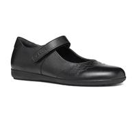 Geox J IBERIDE Girl G, Ballerina, Black, 28 EU