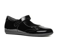 Geox J IBERIDE Girl G, Ballerina, Black, 31 EU