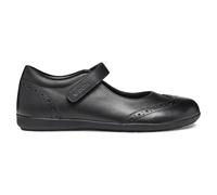 Geox J IBERIDE Girl H, Ballerina, Black, 36 EU