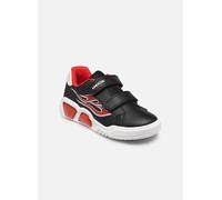 Geox - J Illuminus Boy A Nero - Sneakers 33 Nero