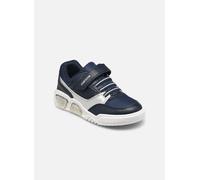 Geox - J Illuminus Boy C Blu - Sneakers 33 Blu