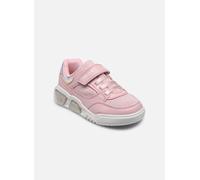 Geox - J ILLUMINUS GIRL LIGHTS Rosa - Sneakers 34 Rosa
