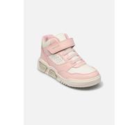Geox - J ILLUMINUS GIRL Rosa - Sneakers 31 Rosa