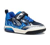 Geox Scarpe da Ginnastica Bambino J INEK Boy D Navy/Lt Blue