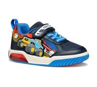 Geox Inek Trainers Blu EU 34 Ragazzo