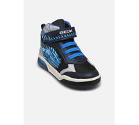 Sneakers Geox J Inek Boy J469CA 011BC CF4N4 M Blu scuro 24